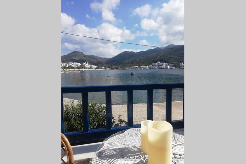 Amorgos_Jewel Κατάπολα Εξωτερικό φωτογραφία