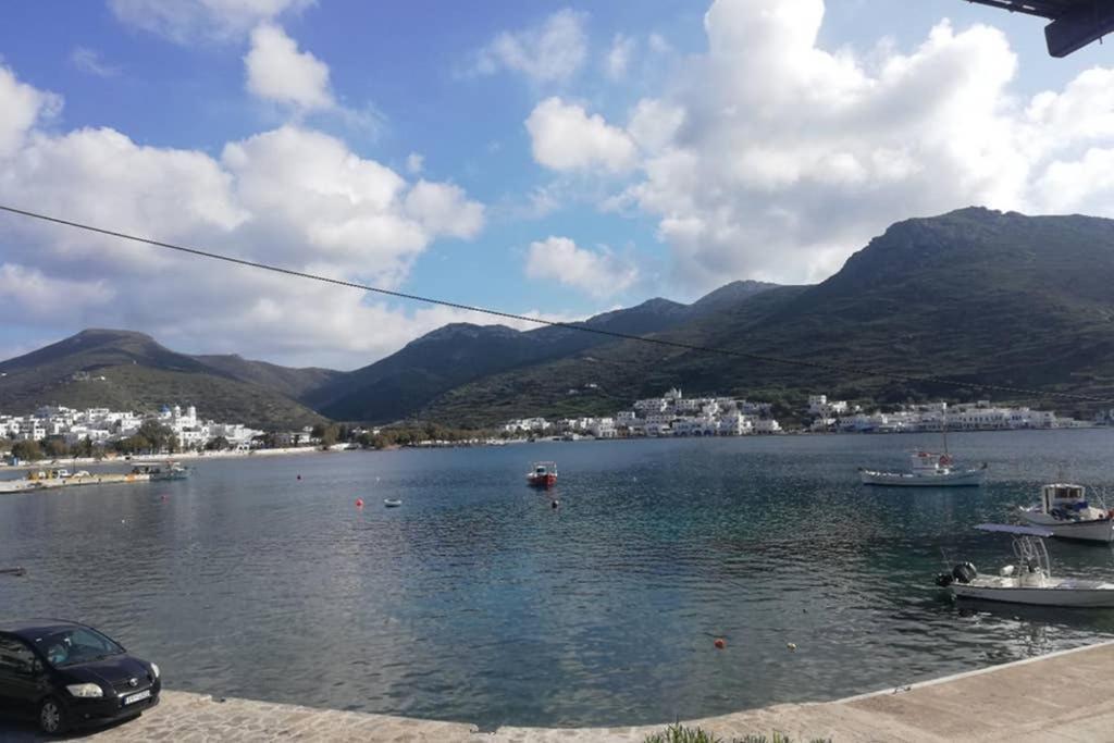 Amorgos_Jewel Κατάπολα Εξωτερικό φωτογραφία