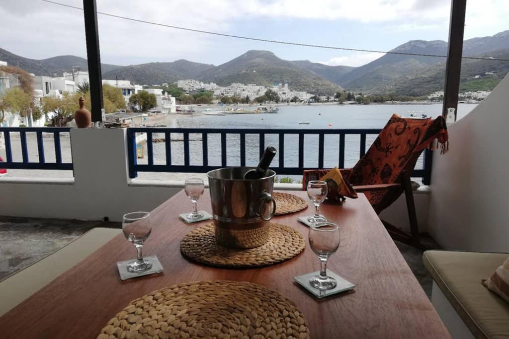 Amorgos_Jewel Κατάπολα Εξωτερικό φωτογραφία